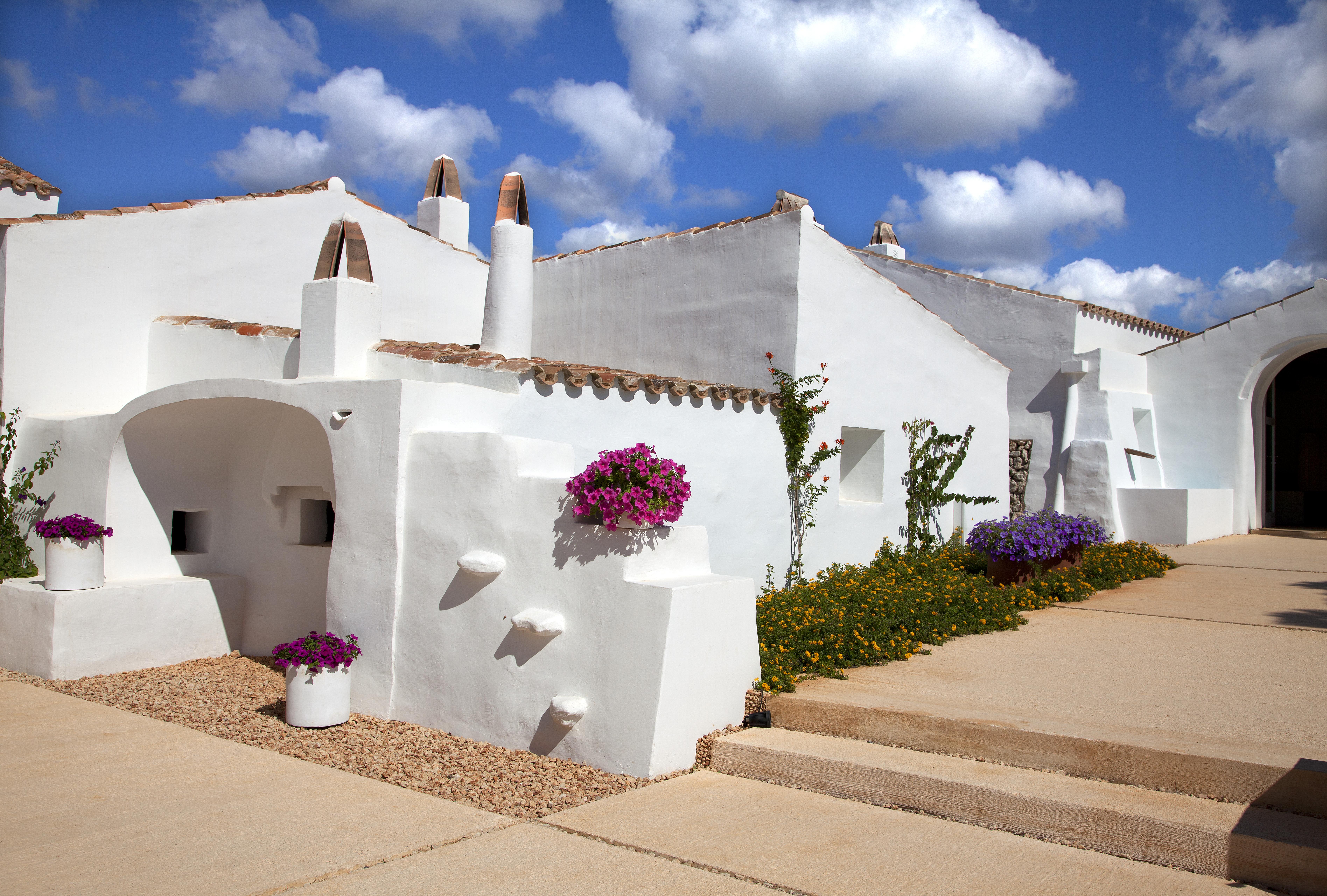 Torralbenc, A Small Luxury Hotel Of The World Cala En Porter  Exterior foto