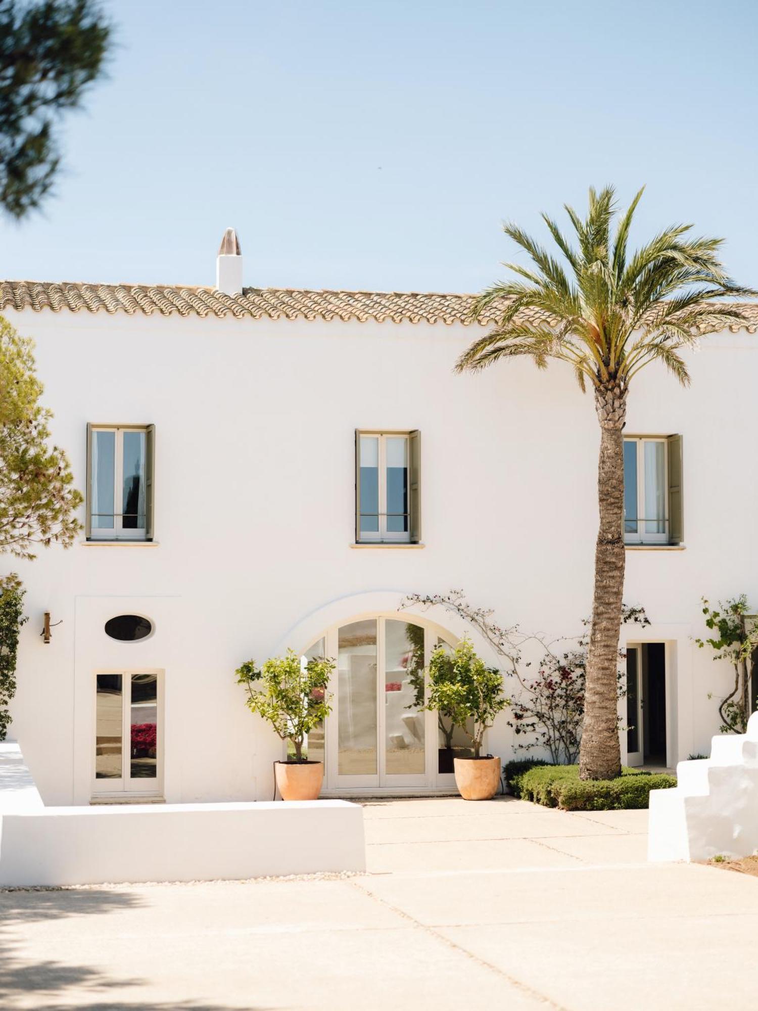 Torralbenc, A Small Luxury Hotel Of The World Cala En Porter  Exterior foto