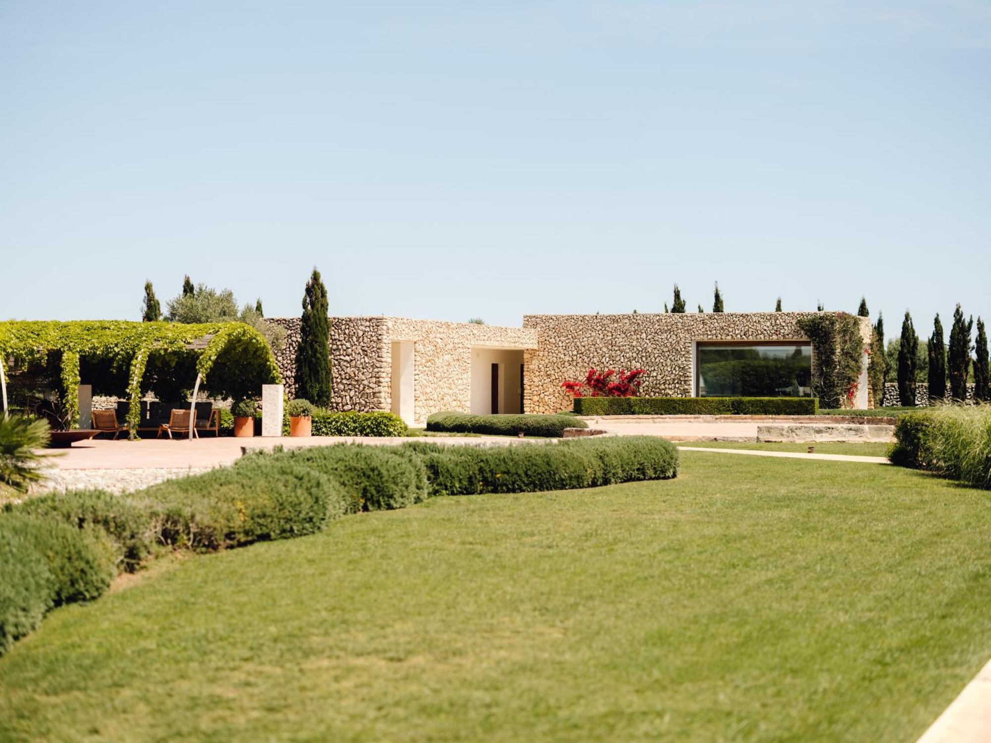 Torralbenc, A Small Luxury Hotel Of The World Cala En Porter  Exterior foto