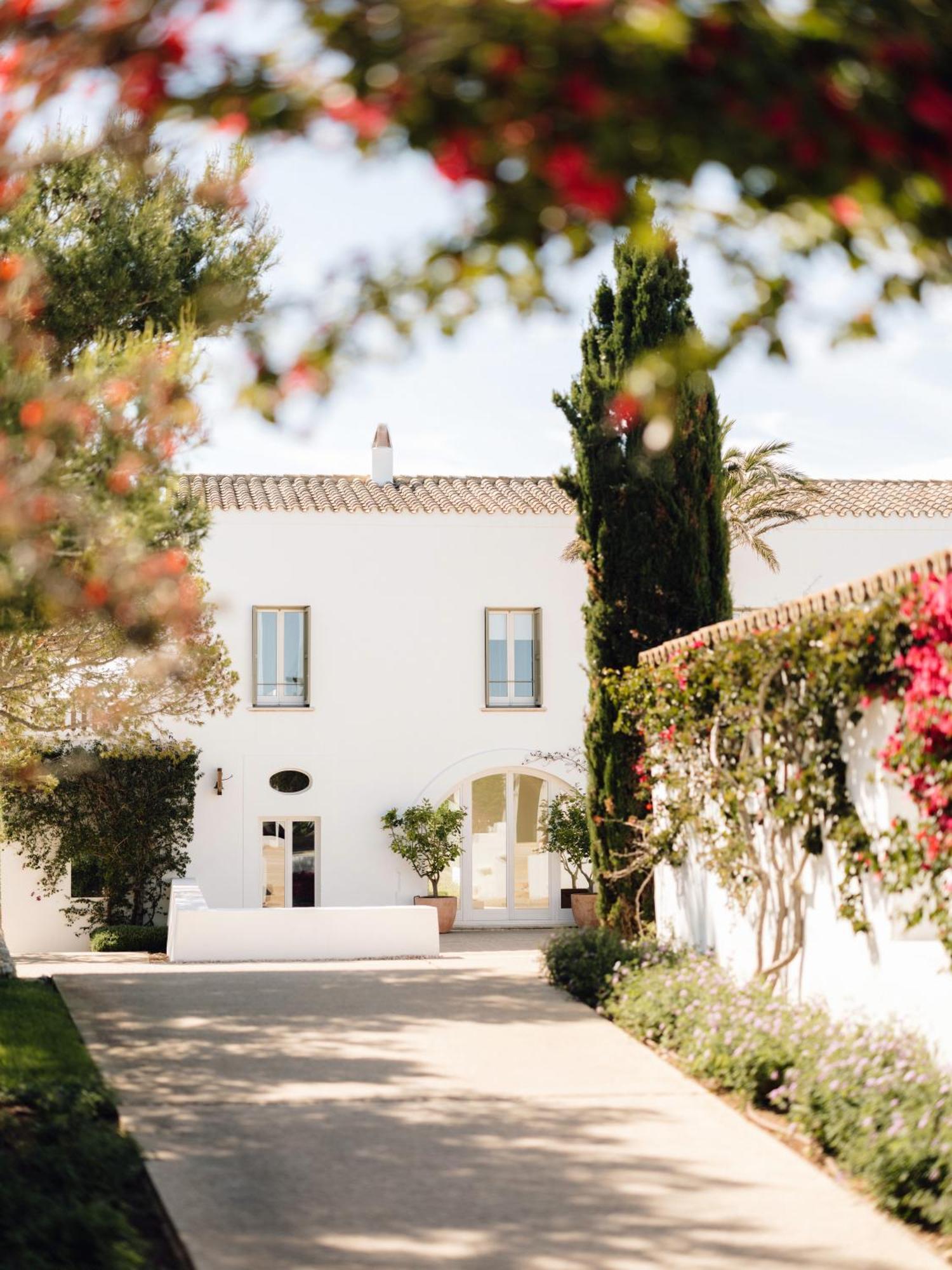 Torralbenc, A Small Luxury Hotel Of The World Cala En Porter  Exterior foto