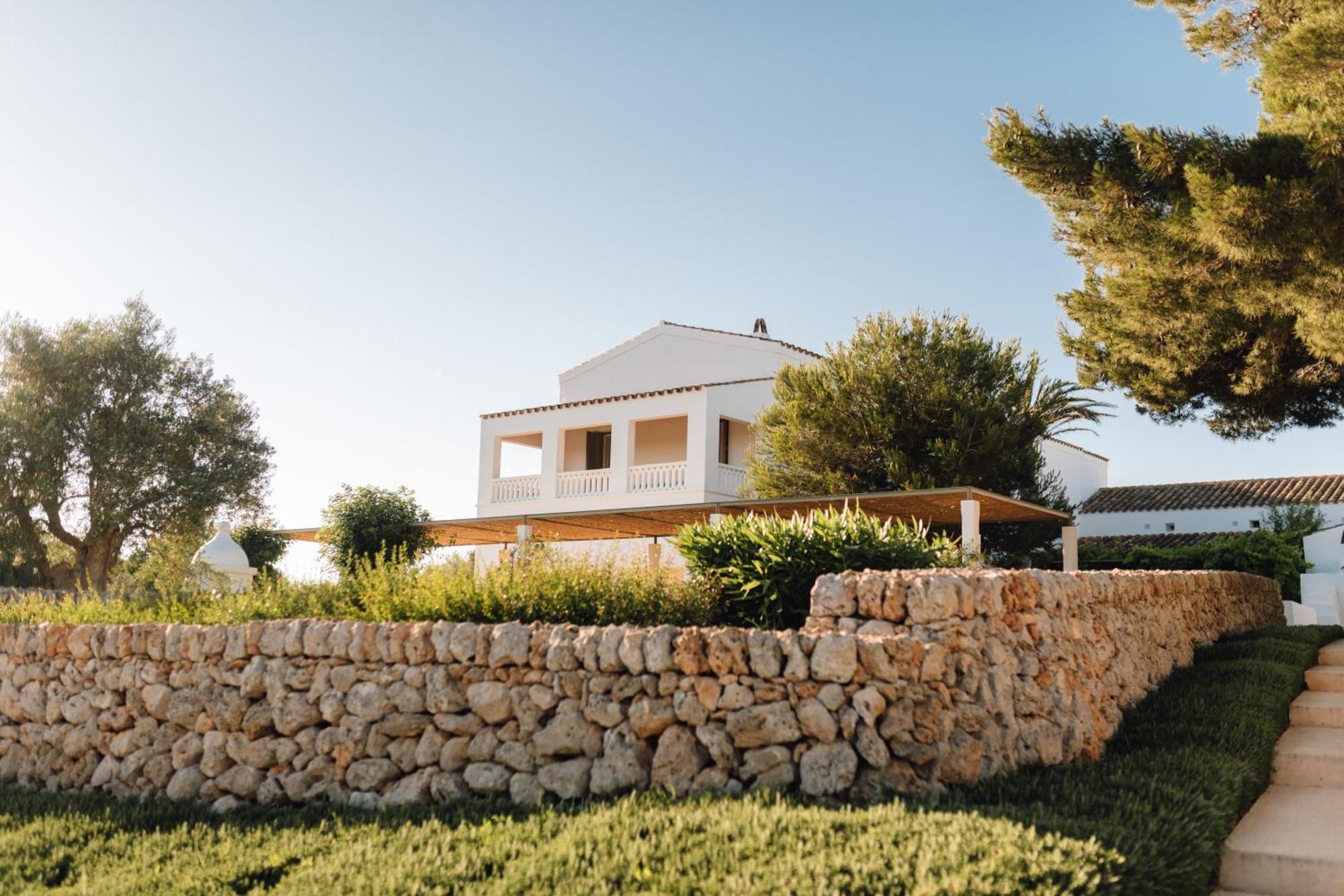 Torralbenc, A Small Luxury Hotel Of The World Cala En Porter  Exterior foto