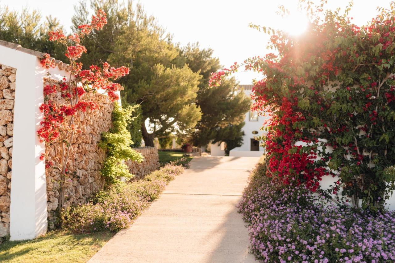 Torralbenc, A Small Luxury Hotel Of The World Cala En Porter  Exterior foto